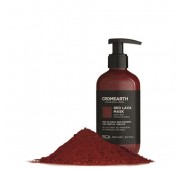 RICA Ryškiai Raudona, Dažanti Kaukė Plaukams RICA Cromearth I Colordi Della Terra Red Lava Mask 250ml